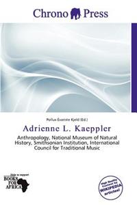 Adrienne L. Kaeppler