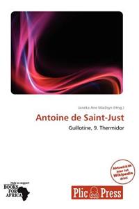 Antoine de Saint-Just