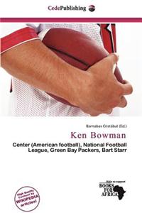 Ken Bowman