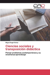 Ciencias sociales y transposición didáctica