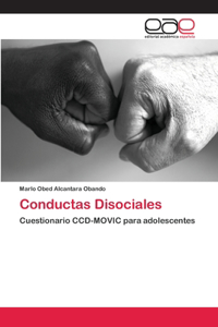 Conductas Disociales