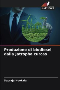 Produzione di biodiesel dalla Jatropha curcas