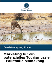 Marketing für ein potenzielles Tourismusziel - Fallstudie Nsanakang