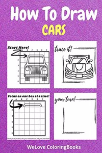 How To Draw Cars