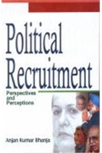 Political Recruitment