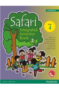 Safari Class 4, Semester Book 2