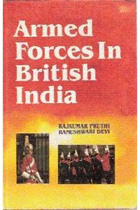 Armed Forces in British India