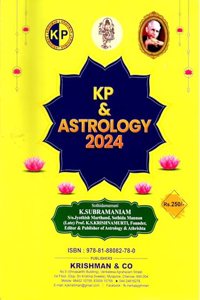 KP & Astrology 2024(Year Book)