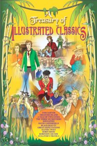 A Treasury Of Illustrated Classics