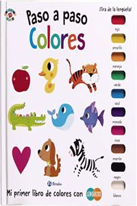 Paso a paso Colores / One by One Colors