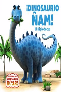 Â¡Dinosaurio Nam! El Diplodocus