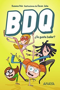 BDQ 1. Â¿Te gusta bailar?