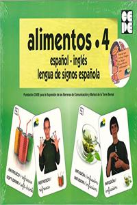 Vocabulario fotografico elemental - Alimentos 4 (bebidas)