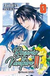 Rosario to Vampire II no 05/14