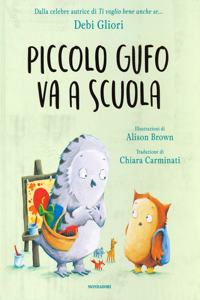 Piccolo Gufo va a scuola