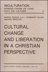 Cultural Change and Liberation in a Christian Perspective