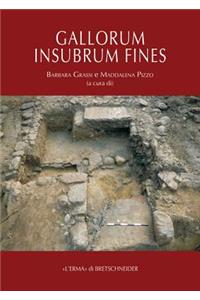 Gallorum Insubrum Fines. Ricerche E Progetti Archeologici Nel Territorio Di Varese