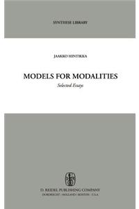 Models for Modalities