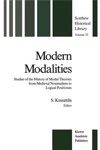 Modern Modalities