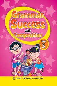 Grammar Success with Composition Book 5