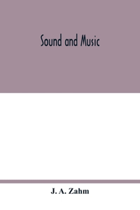 Sound and music