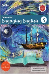Enhanced Engaging English - Coursebook 8