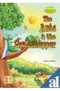 Fun Time Jungle Stories - The Ants & The Grasshopper