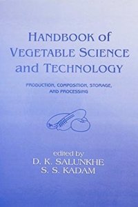 Handbook of Food Science and Technology in 2 vols