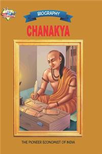 Chanakya English (PB)