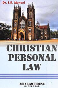 Christian Personal Law