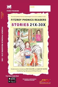 Fitzroy Phonics Readers Stories 21x - 30x