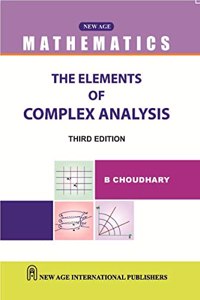 The Elements of Complex Analysis