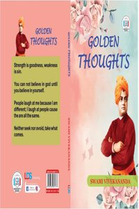 Golden Thought Swami Vivekananda Book