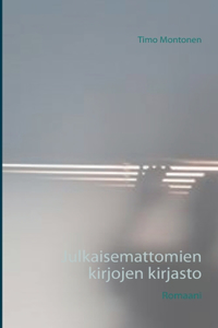 Julkaisemattomien kirjojen kirjasto