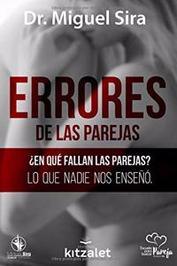 Errores de las parejas