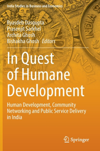 In Quest of Humane Development