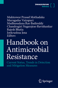 Handbook on Antimicrobial Resistance