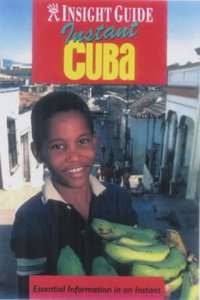 Cuba Insight Instant (Insight Guide Instant)