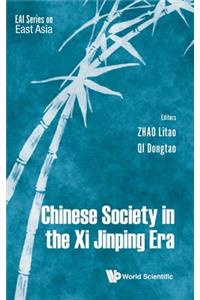 Chinese Society in the XI Jinping Era