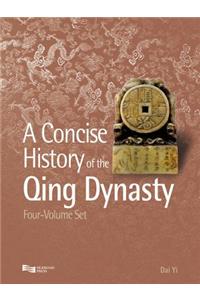 A Concise History of the Qing Dynasty