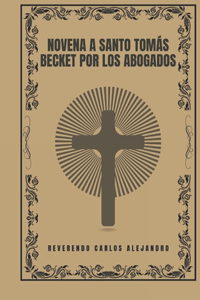 Novena a Santo Tomás Becket por los abogados
