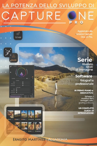 potenza dello sviluppo di Capture One