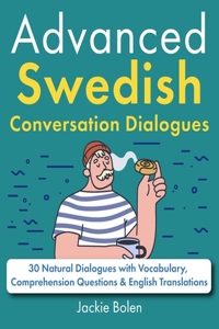 Advanced Swedish Conversation Dialogues