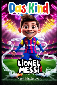 Lionel Messi Buch Kinder