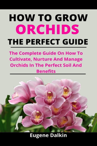 How To Grow Orchids