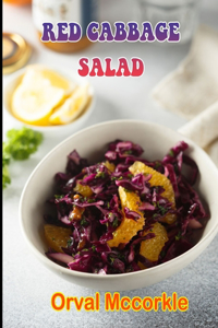 Red Cabbage Salad
