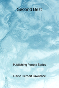 Second Best - Publishing People Series