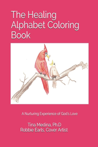 Healing Alphabet Coloring Book