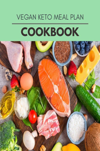 Vegan Keto Meal Plan Cookbook