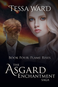 Flame Rises
